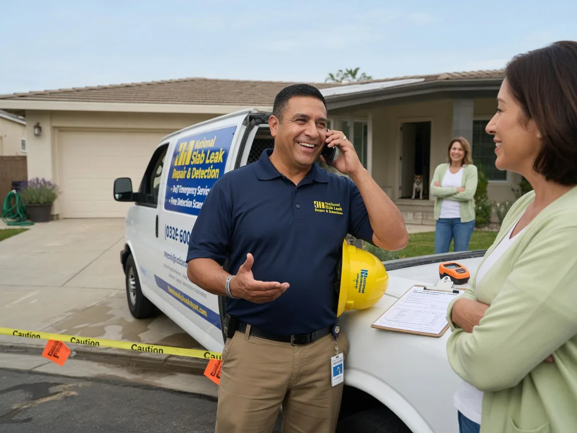 Slab Leak Detection Niverville, NY FAQs