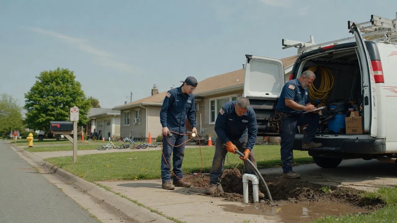 Slab Leak Detection in Niverville, NY near me